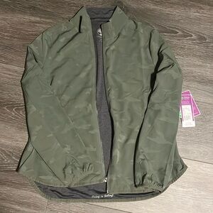 Healing Hands Running Field Jacket